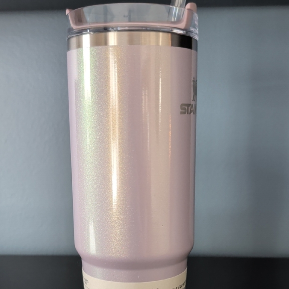 Stanley Quencher H2.0 Tumbler - Light Pink - Picture 6 of 8